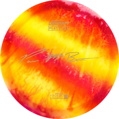 Z Line Fly Dye Paul McBeth Athena