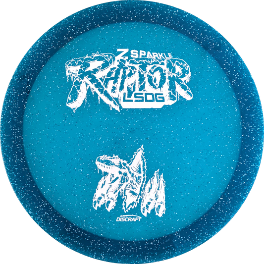 Z Sparkle 2026 Ledgestone Raptor