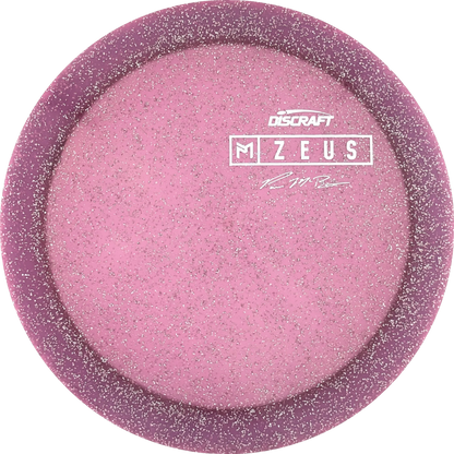 Z Sparkle Paul McBeth Zeus