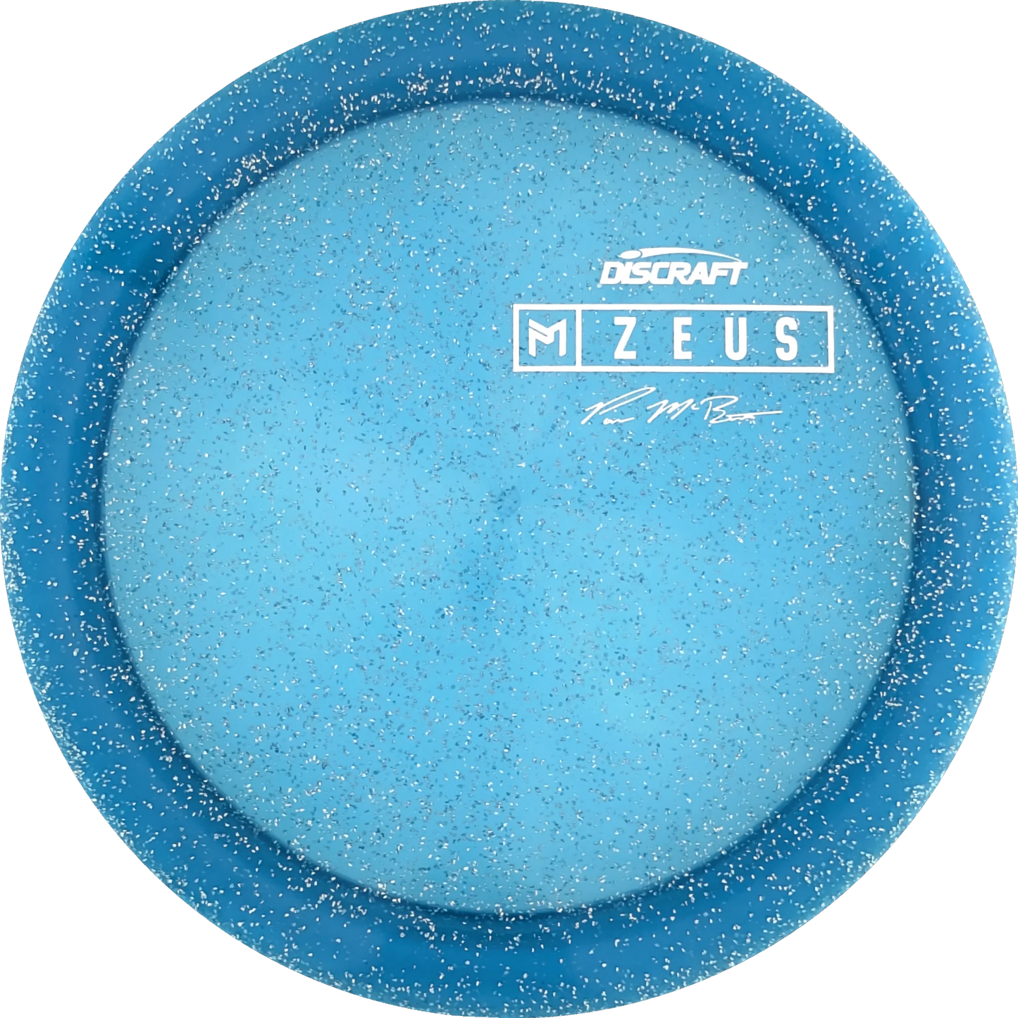Z Sparkle Paul McBeth Zeus