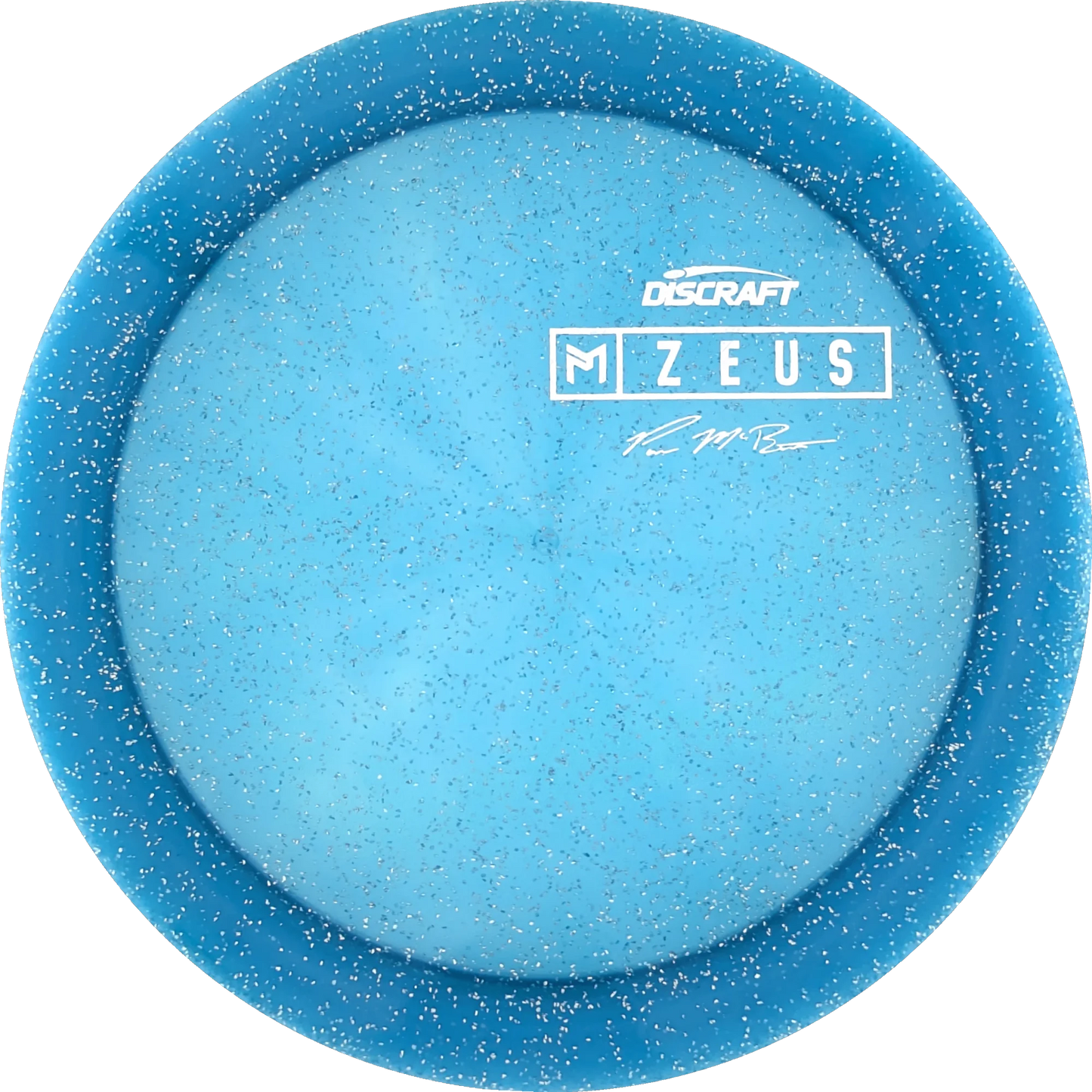 Z Sparkle Paul McBeth Zeus