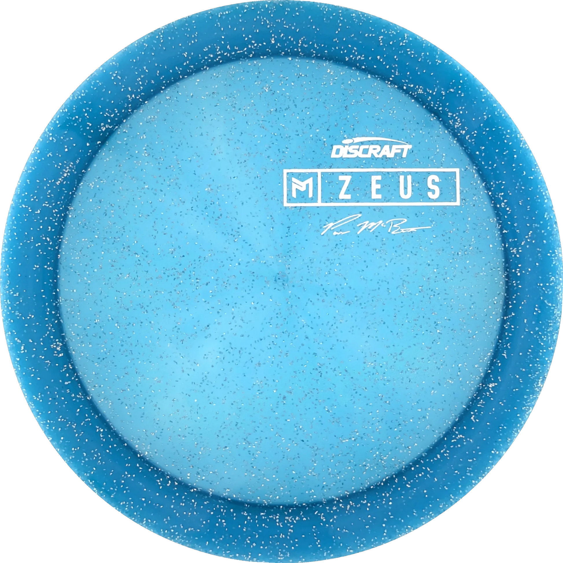 Z Sparkle Paul McBeth Zeus