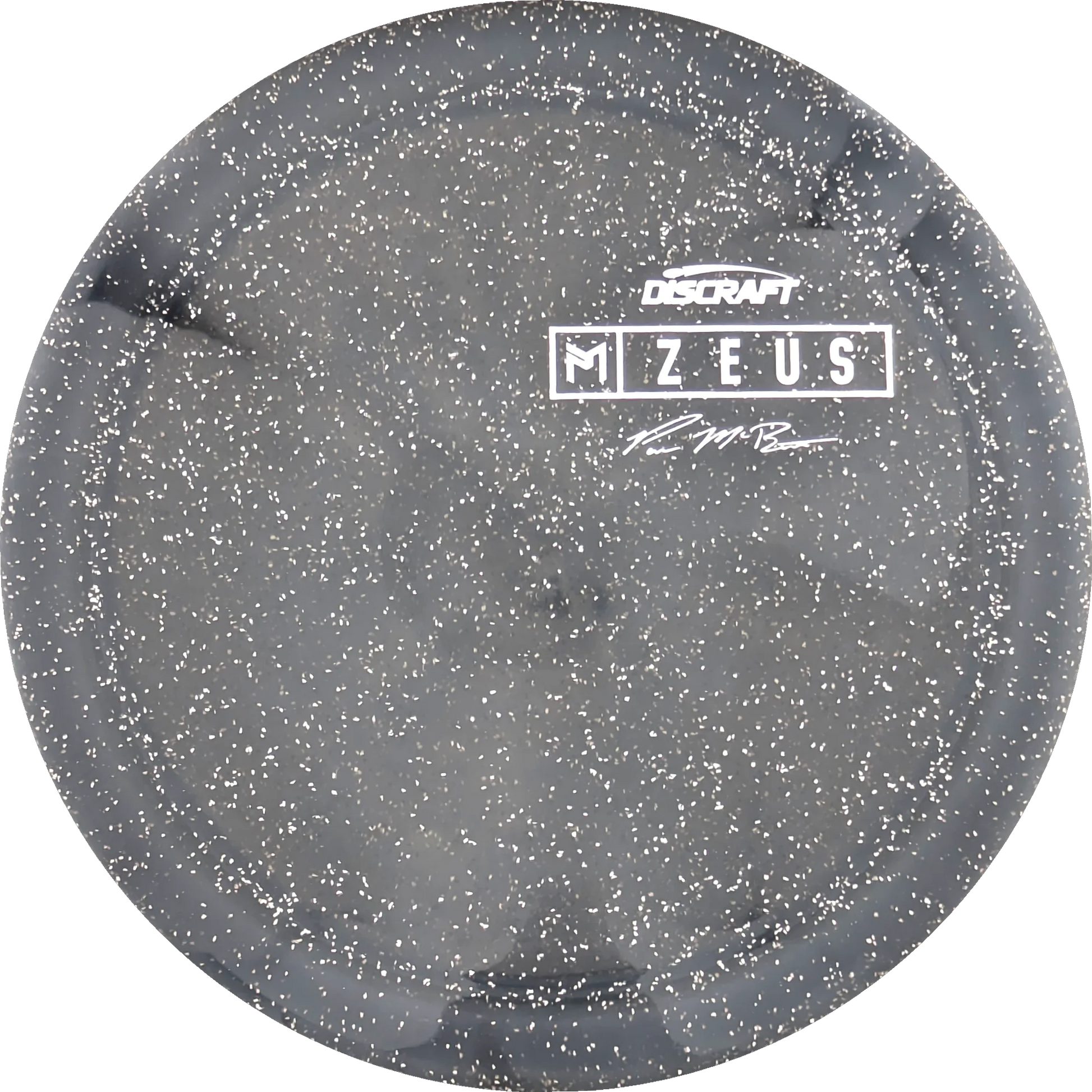 Z Sparkle Paul McBeth Zeus