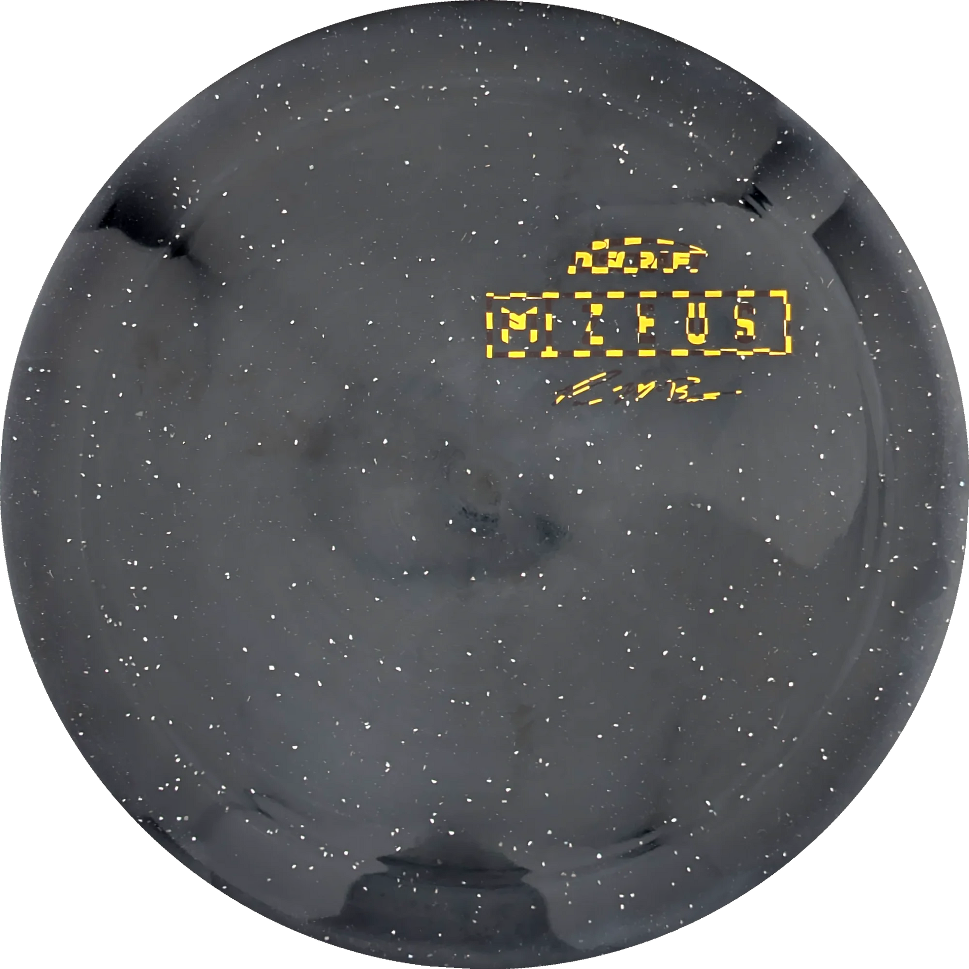 Z Sparkle Paul McBeth Zeus