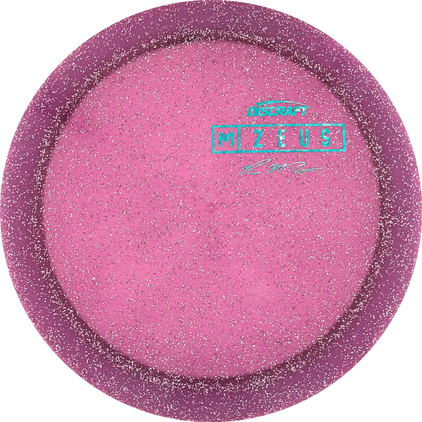Z Sparkle Paul McBeth Zeus