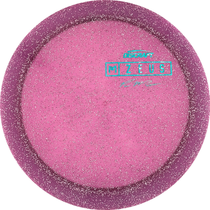 Z Sparkle Paul McBeth Zeus