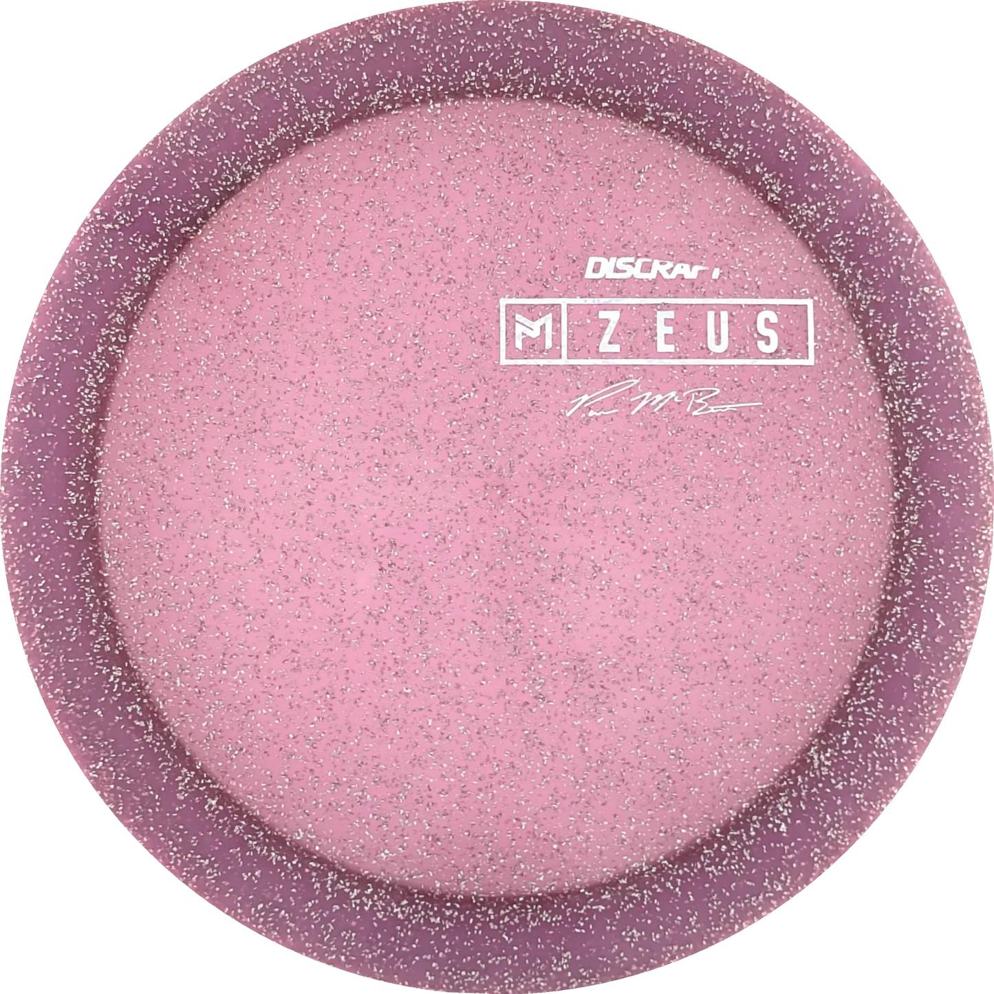 Z Sparkle Paul McBeth Zeus