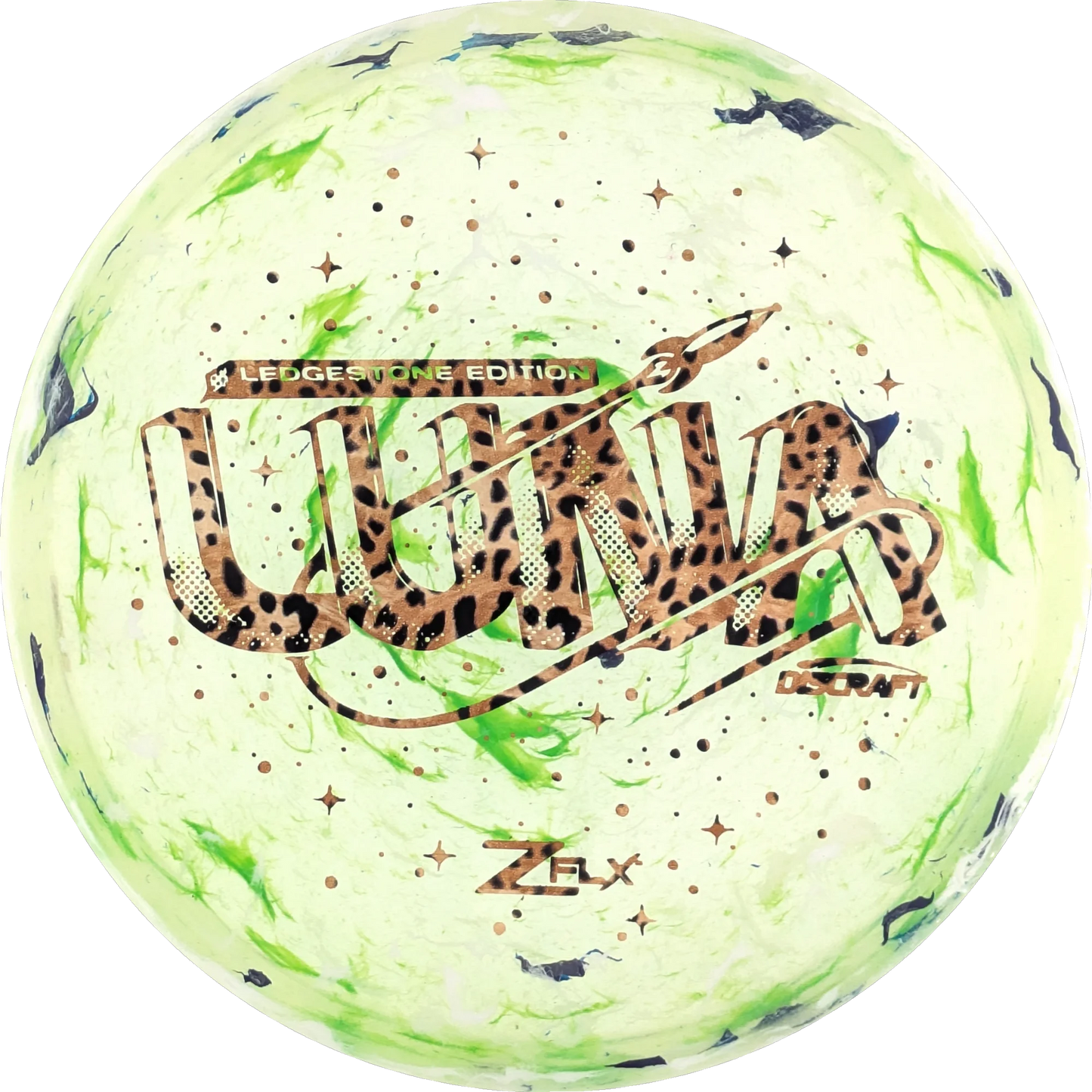 Z Super FLX Jawbreaker 2026 Ledgestone Luna