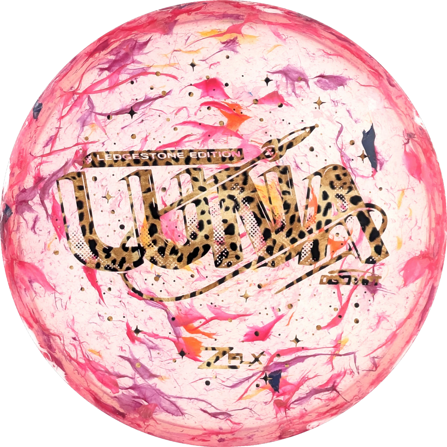 Z Super FLX Jawbreaker 2026 Ledgestone Luna