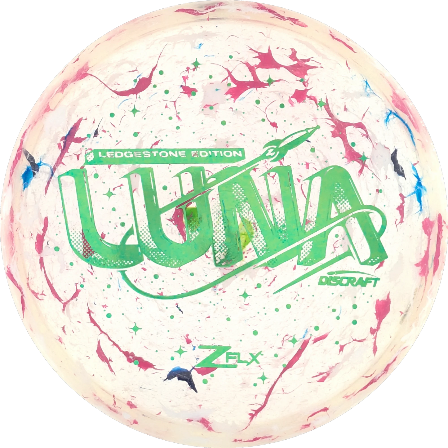 Z Super FLX Jawbreaker 2026 Ledgestone Luna