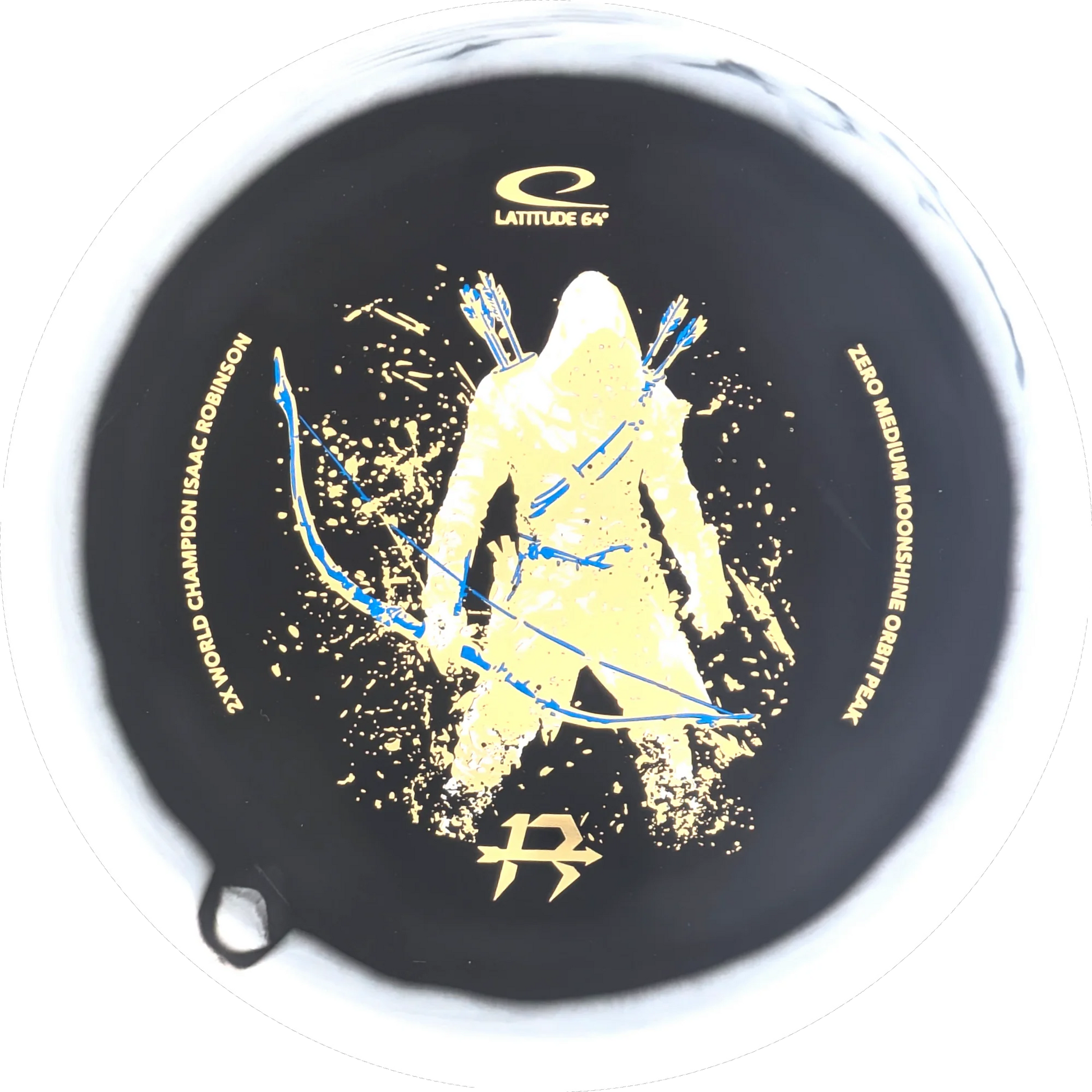Zero Medium Moonshine Orbit 2026 Isaac Robinson Peak