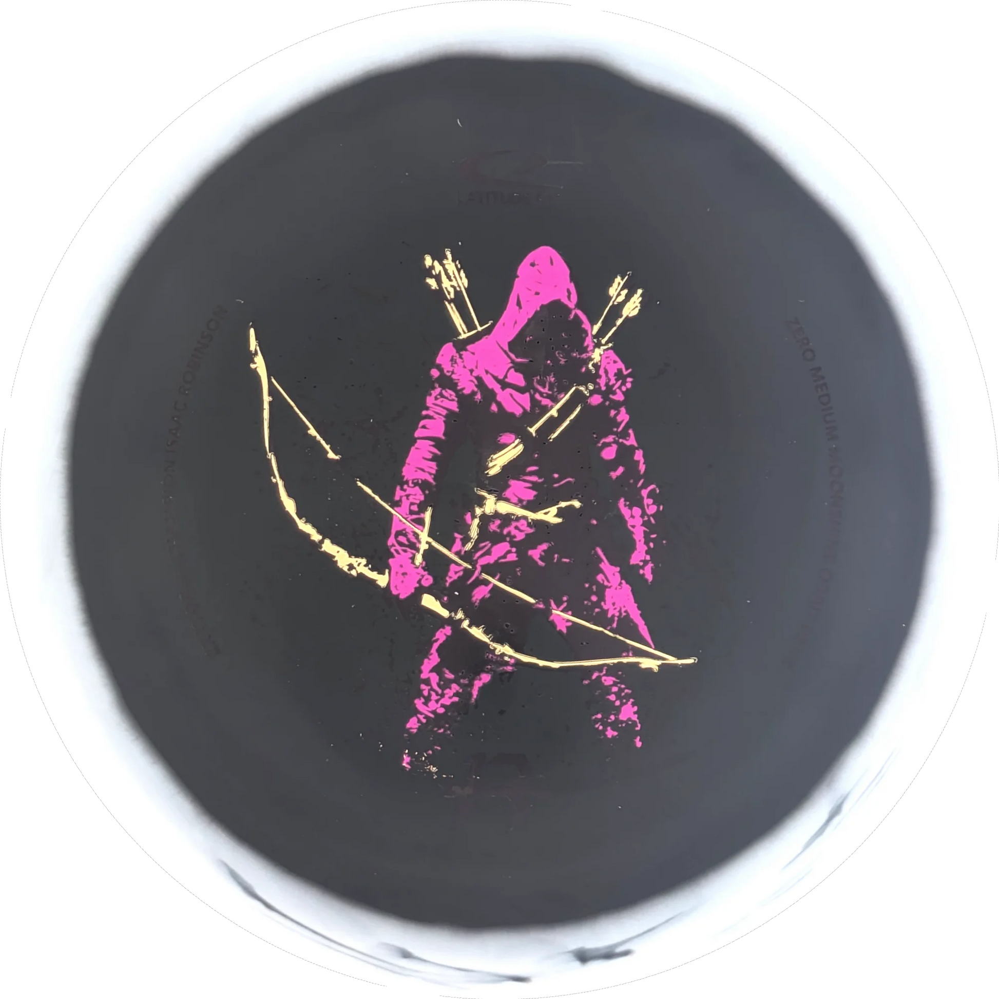 Zero Medium Moonshine Orbit 2026 Isaac Robinson Peak