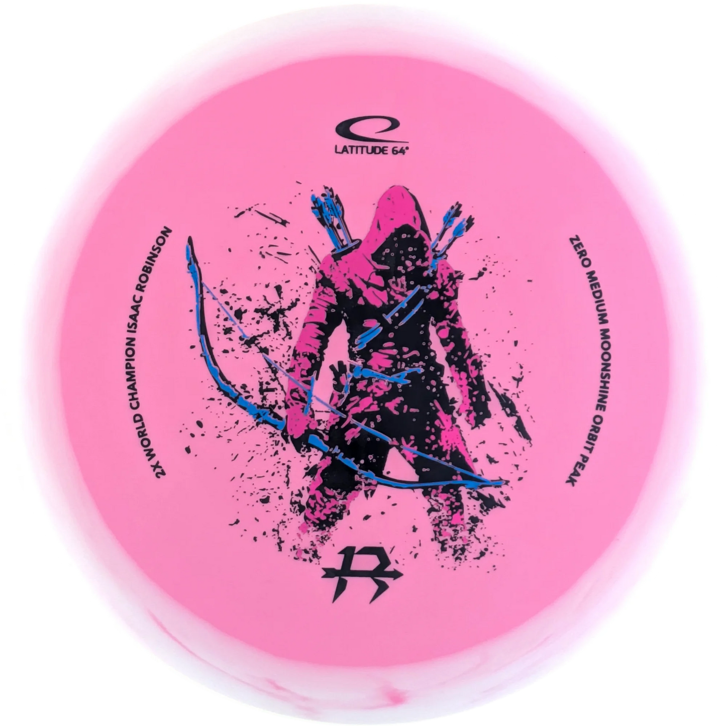 Zero Medium Moonshine Orbit 2026 Isaac Robinson Peak