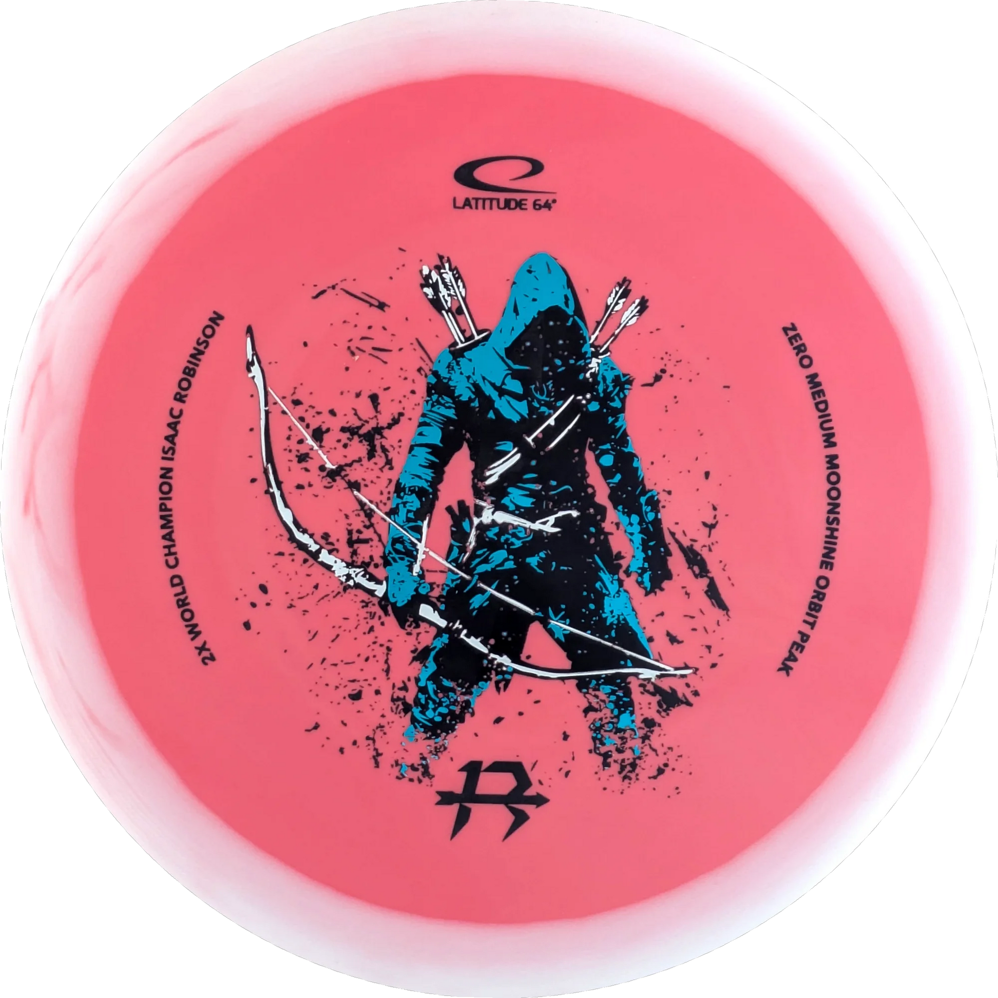 Zero Medium Moonshine Orbit 2026 Isaac Robinson Peak