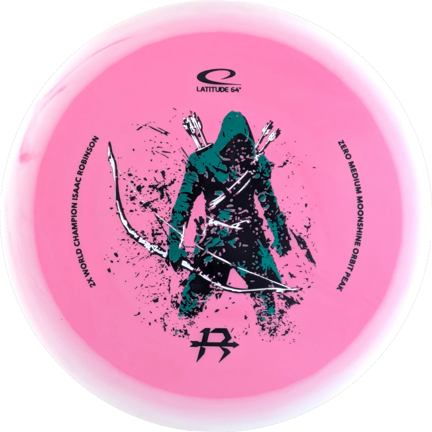 Zero Medium Moonshine Orbit 2026 Isaac Robinson Peak