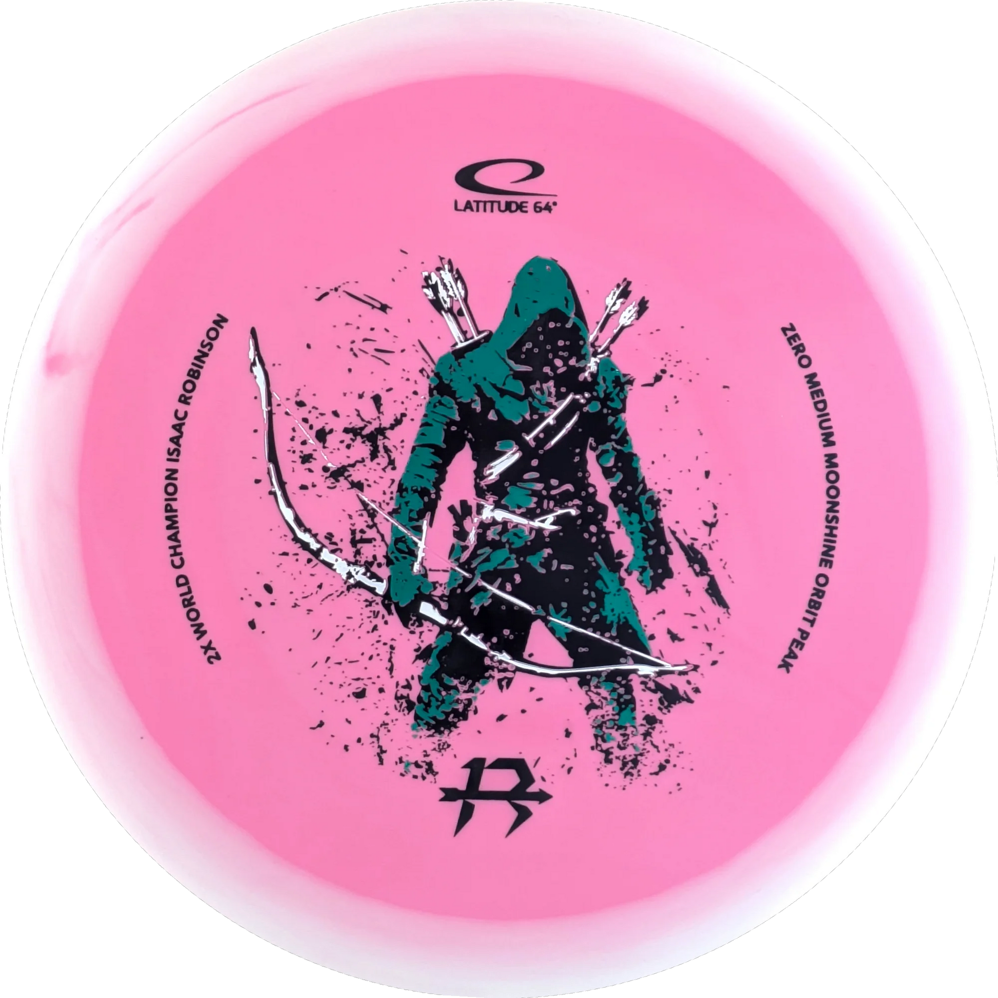 Zero Medium Moonshine Orbit 2026 Isaac Robinson Peak