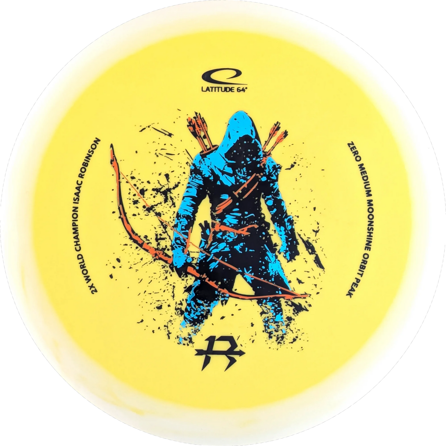 Zero Medium Moonshine Orbit 2026 Isaac Robinson Peak