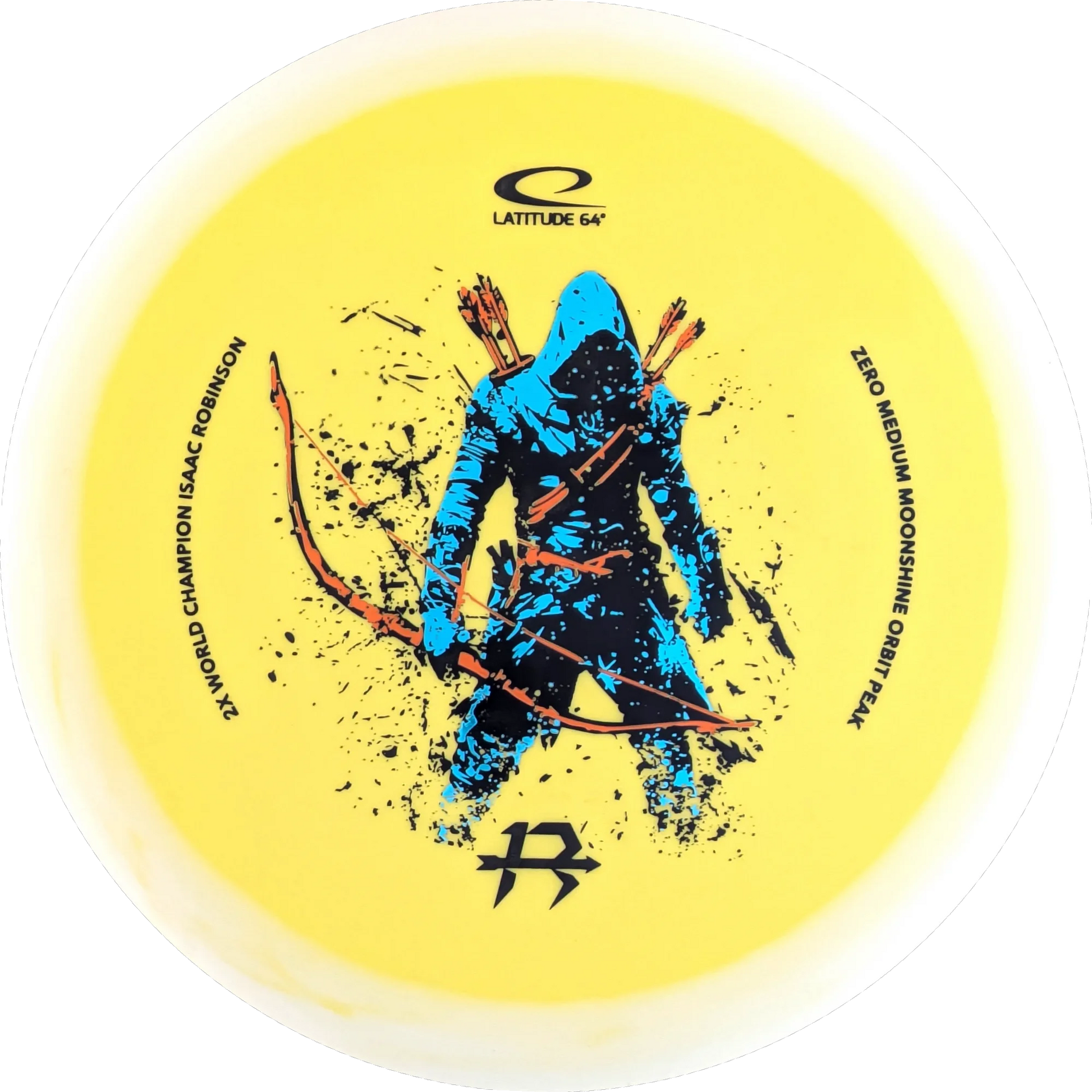 Zero Medium Moonshine Orbit 2026 Isaac Robinson Peak