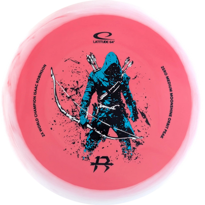 Zero Medium Moonshine Orbit 2026 Isaac Robinson Peak