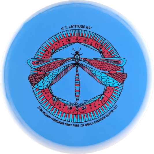 Zero Medium Moonshine Orbit 2026 Kristin Lätt Pure