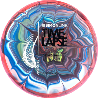 Bursprak Farver Fission Time-Lapse
