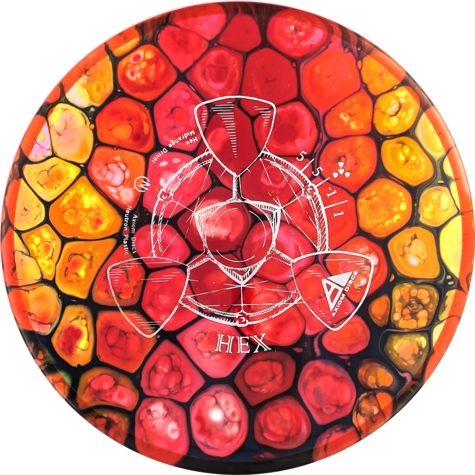 Bursprak Farver Neutron Hex