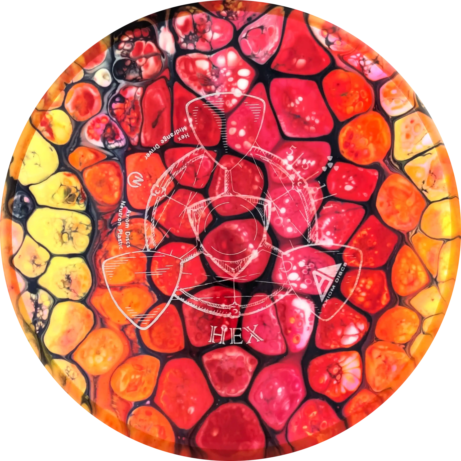 Bursprak Farver Neutron Hex