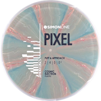 Cosmic Electron Pixel Simon Line