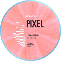 Cosmic Electron Pixel Simon Line