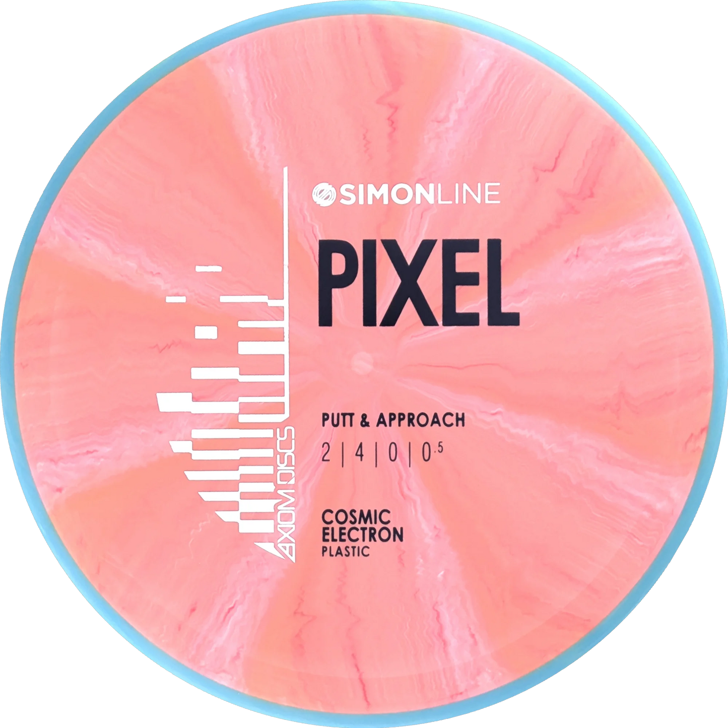 Cosmic Electron Pixel Simon Line