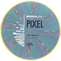 Cosmic Electron Pixel Simon Line