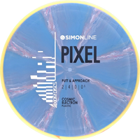 Cosmic Electron Pixel Simon Line