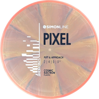 Cosmic Electron Pixel Simon Line