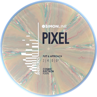 Cosmic Electron Pixel Simon Line