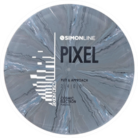 Cosmic Electron Pixel Simon Line