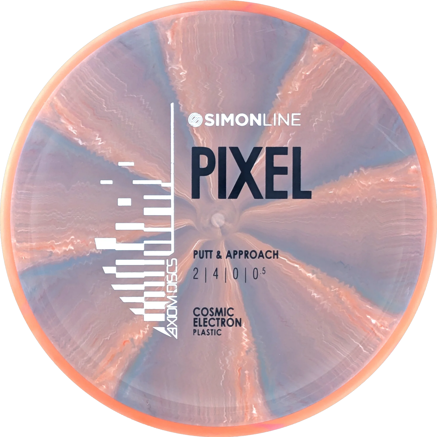 Cosmic Electron Pixel Simon Line