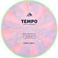 Cosmic Electron Tempo
