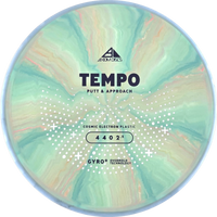 Cosmic Electron Tempo