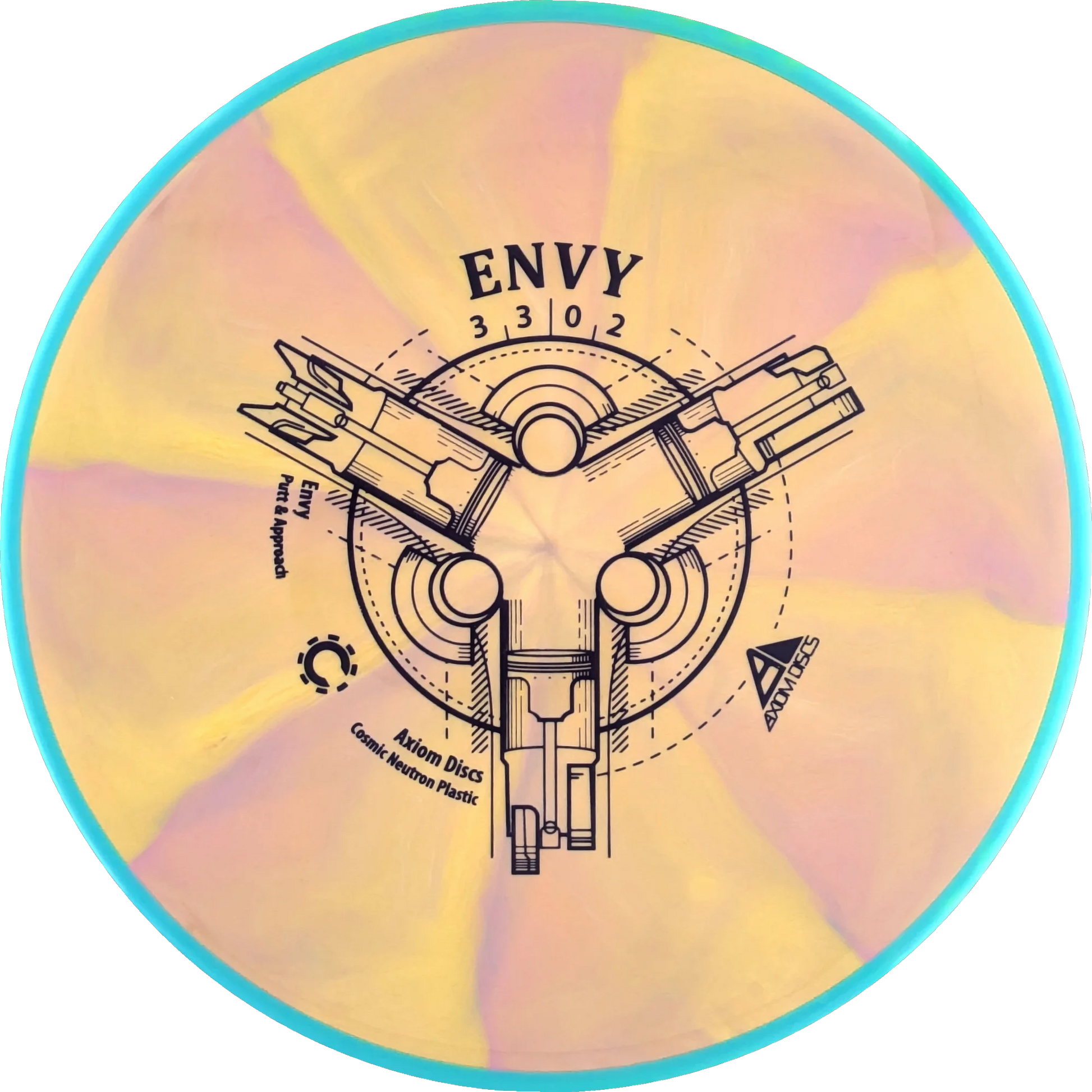 Cosmic Neutron Envy