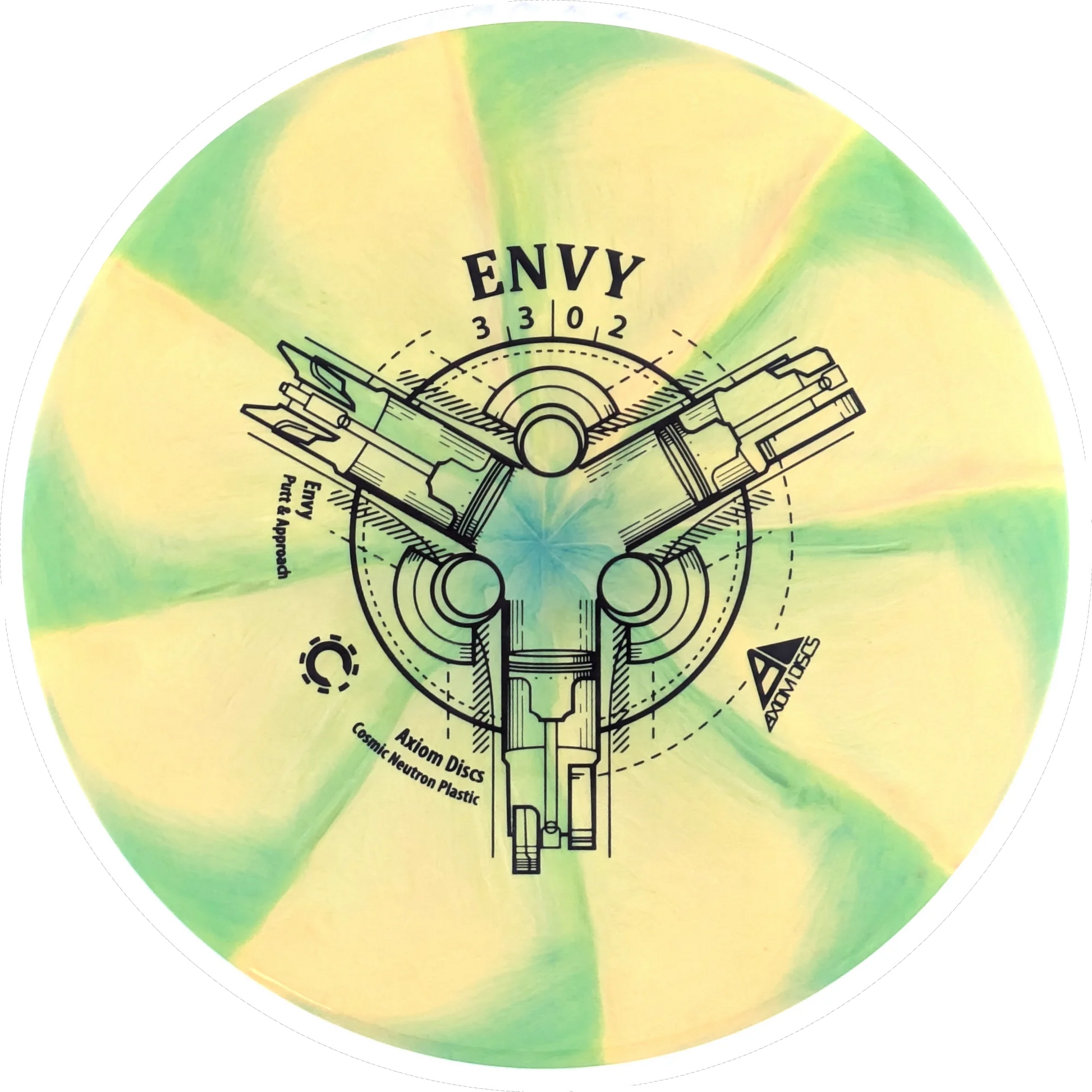 Cosmic Neutron Envy