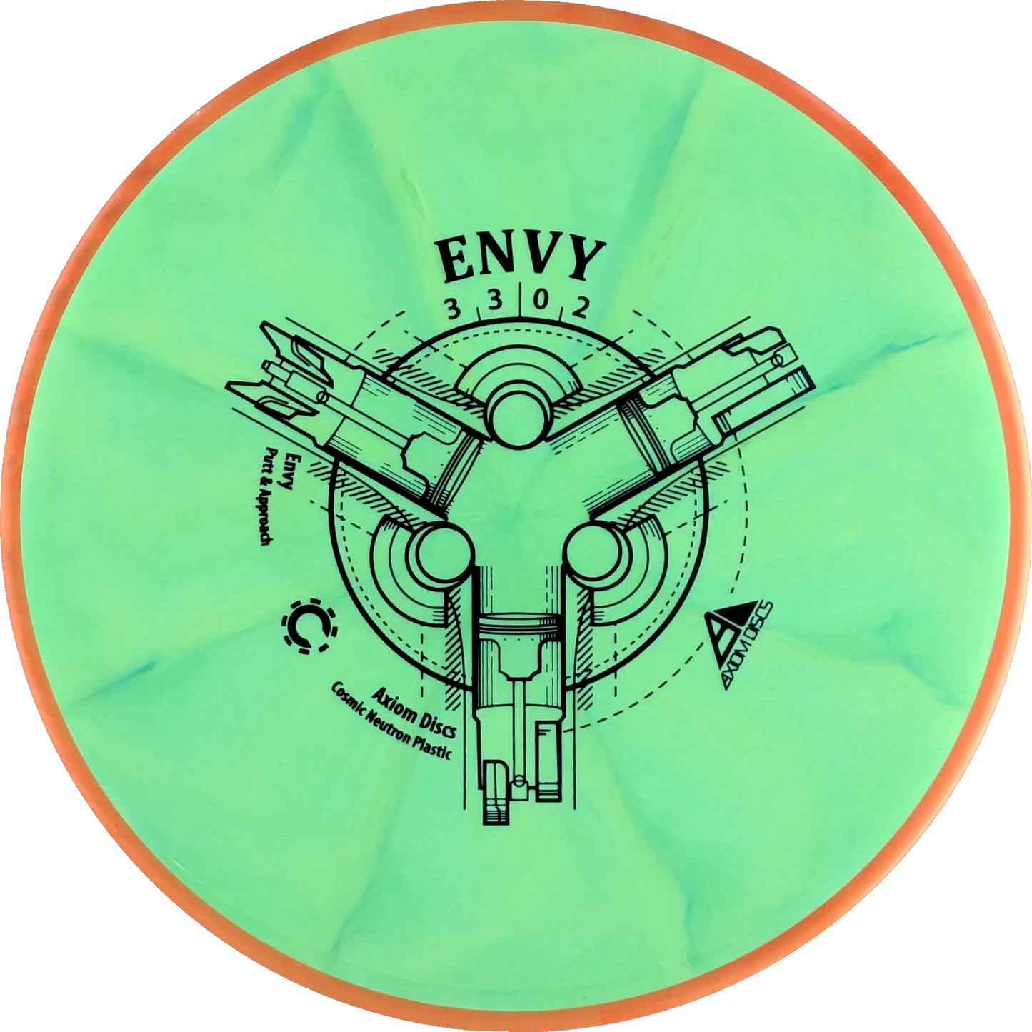 Cosmic Neutron Envy