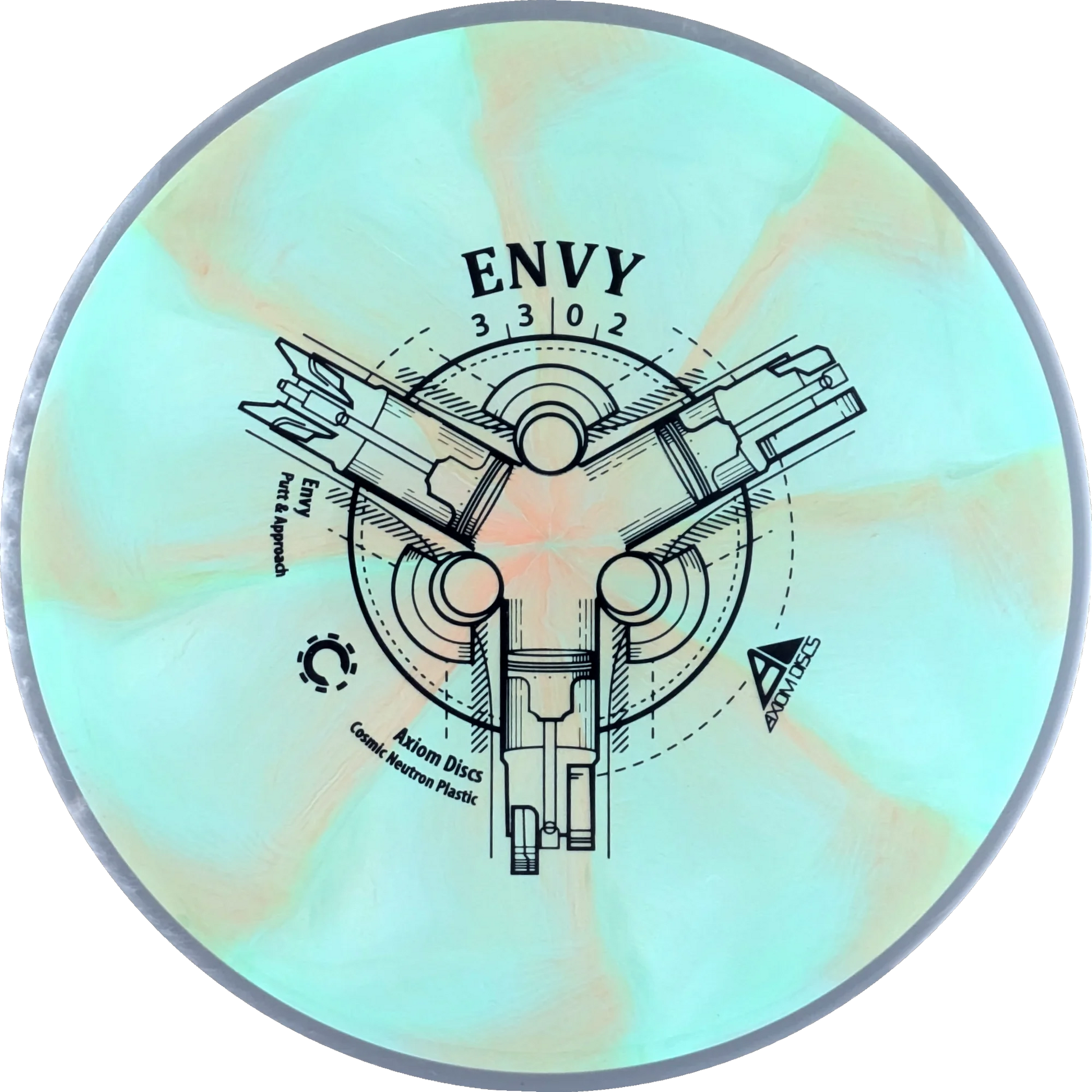 Cosmic Neutron Envy