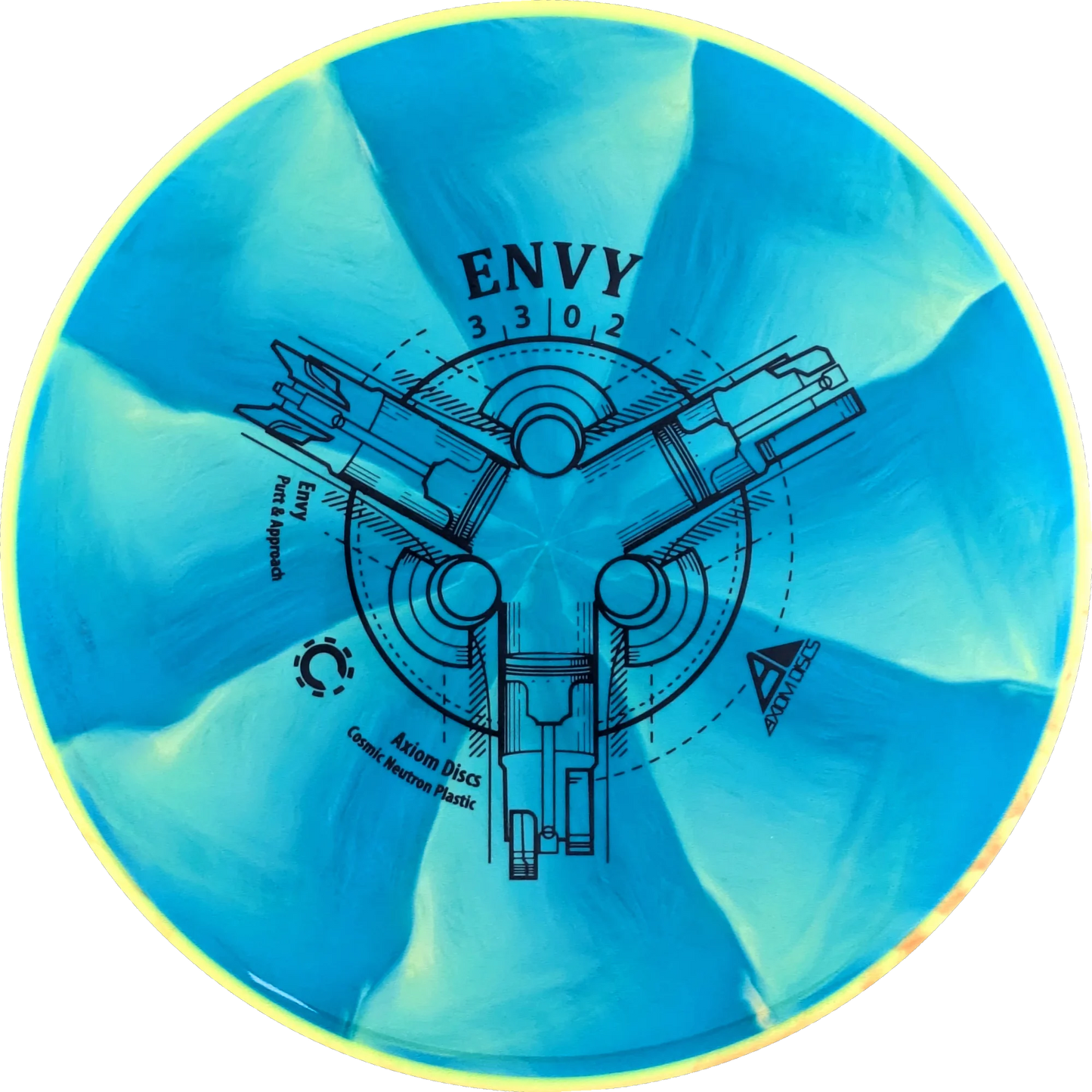 Cosmic Neutron Envy