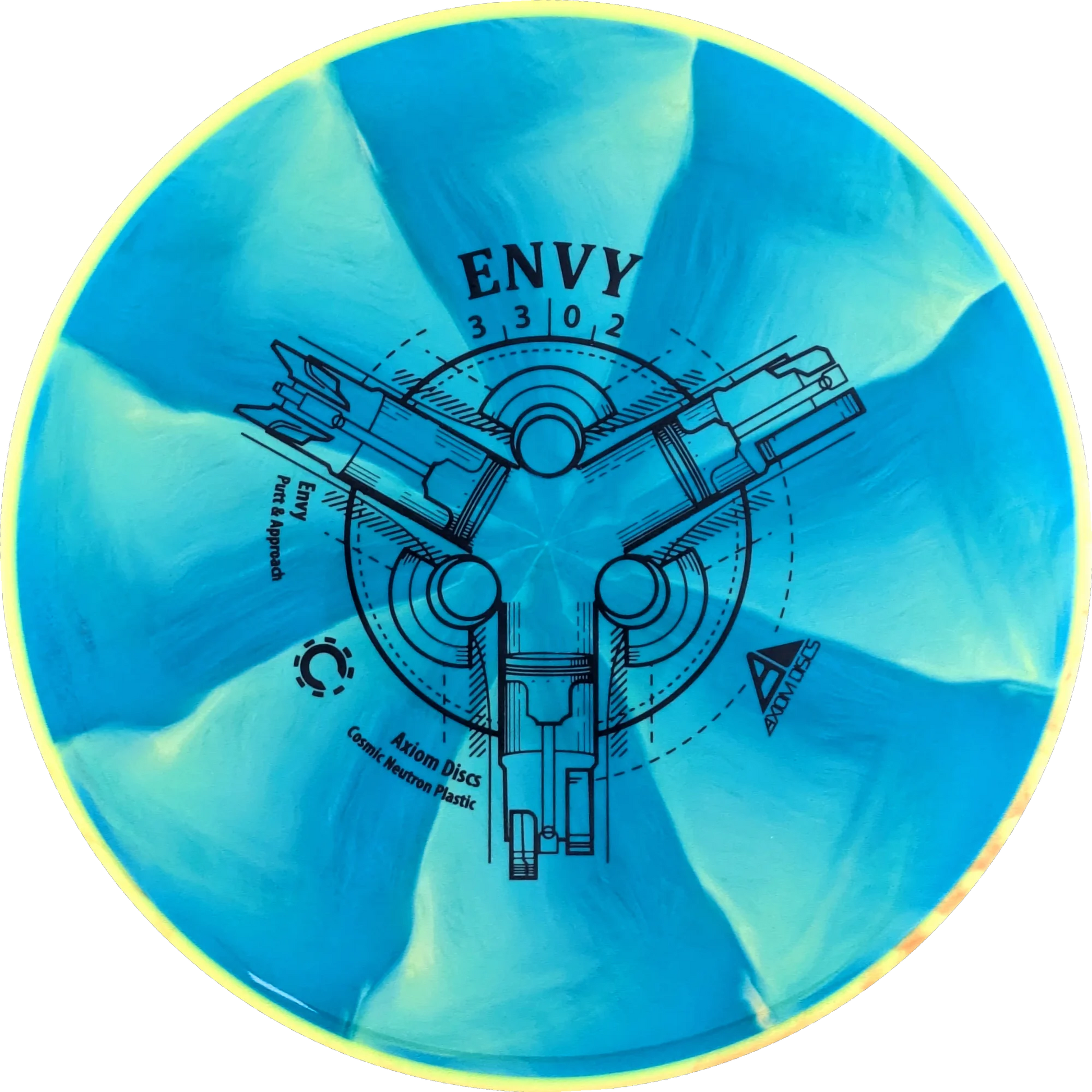 Cosmic Neutron Envy