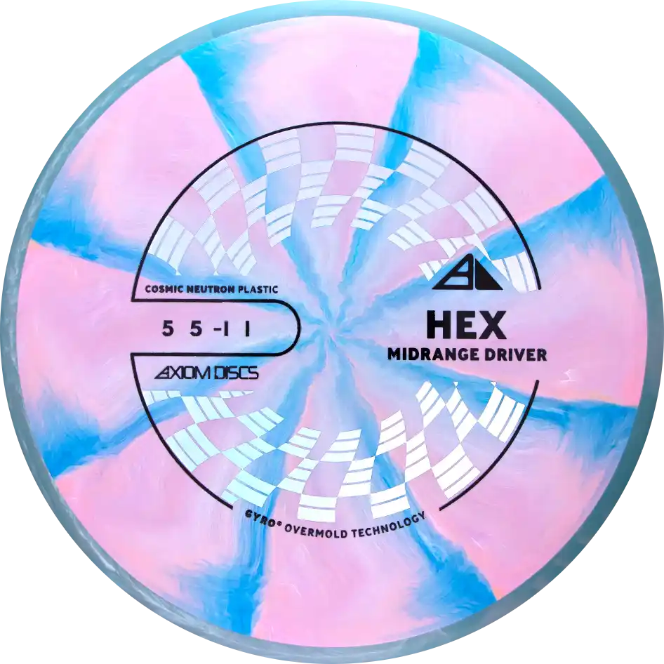 Cosmic Neutron Hex