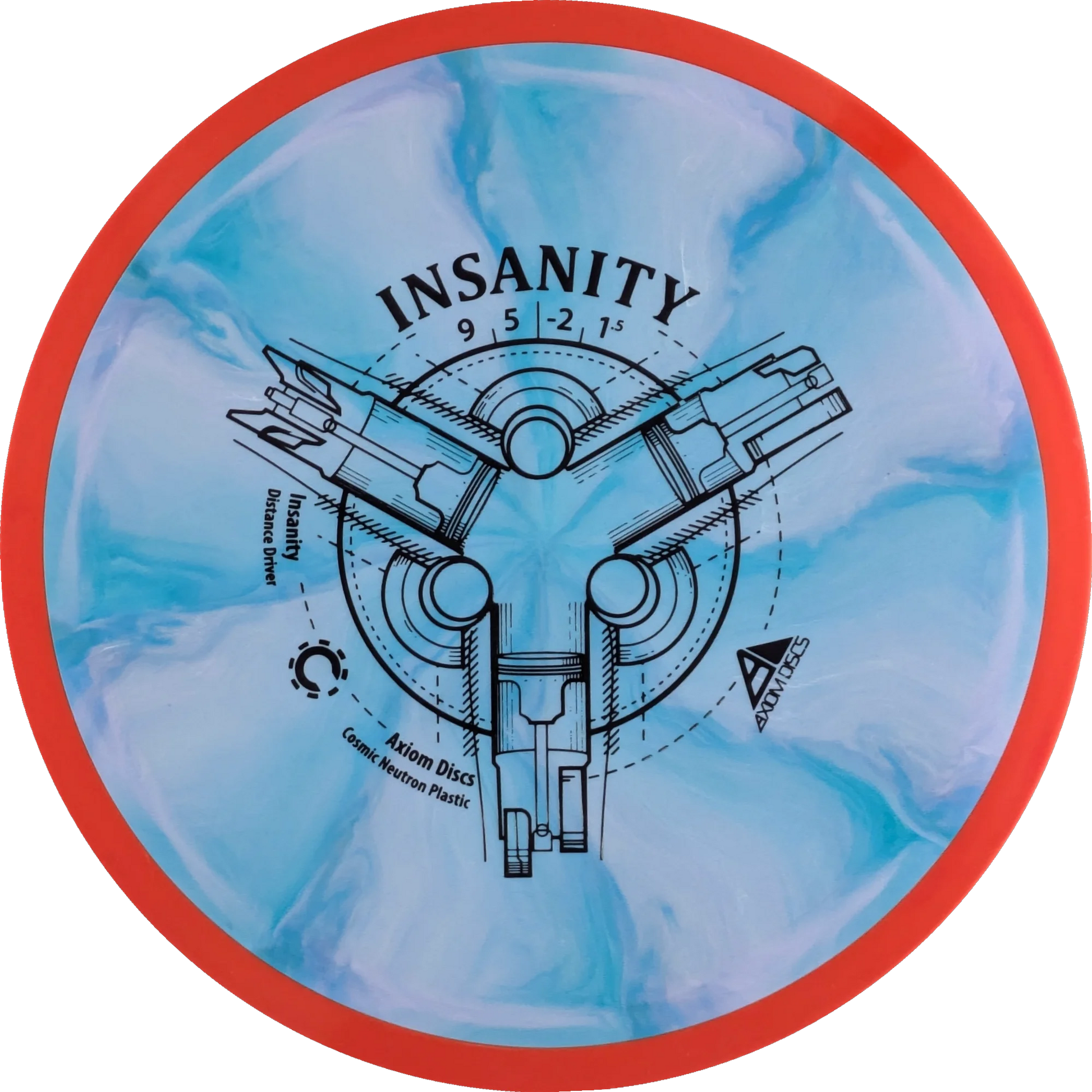 Cosmic Neutron Insanity