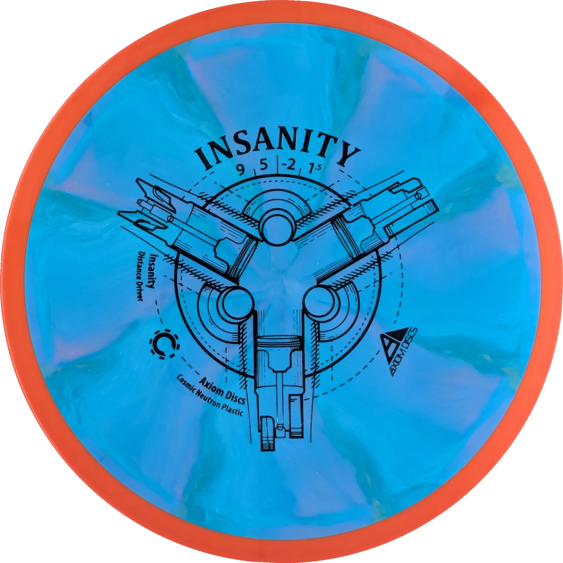 Cosmic Neutron Insanity