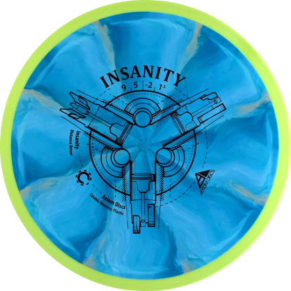 Cosmic Neutron Insanity