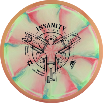 Cosmic Neutron Insanity