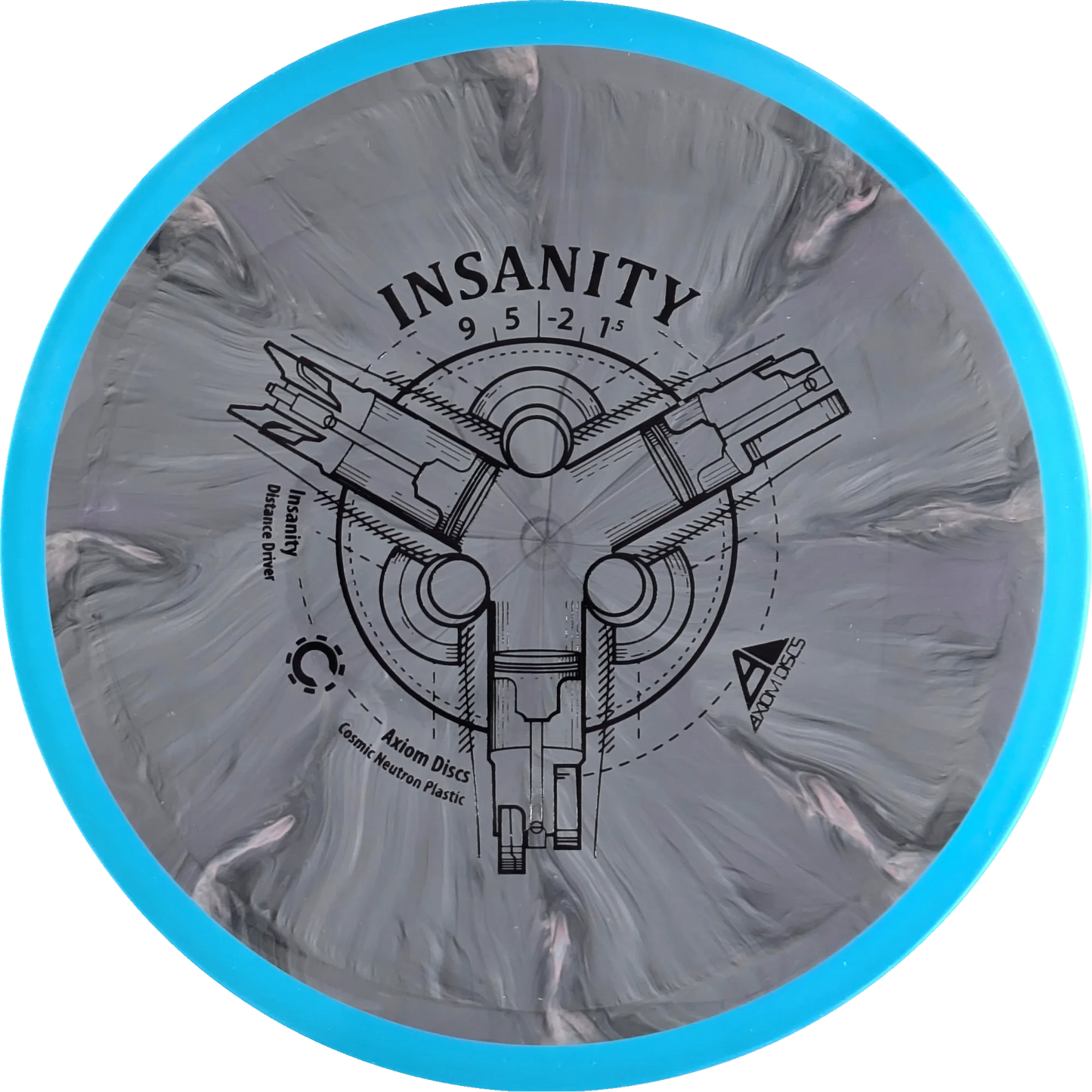 Cosmic Neutron Insanity